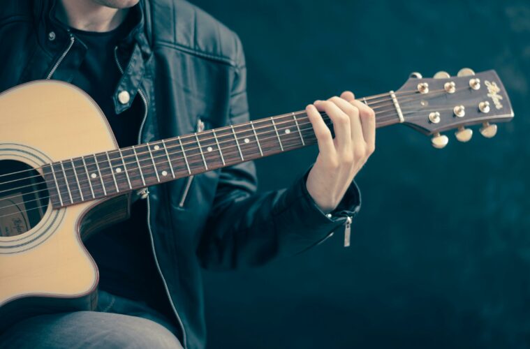guitarist