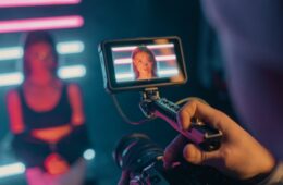 music video image