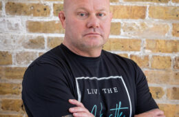 Shawn Jackson