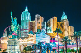 Las Vegas skyline